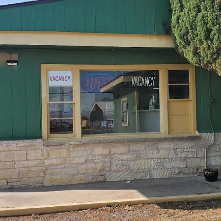Town & Country Hotel Fort Stockton Exterior foto