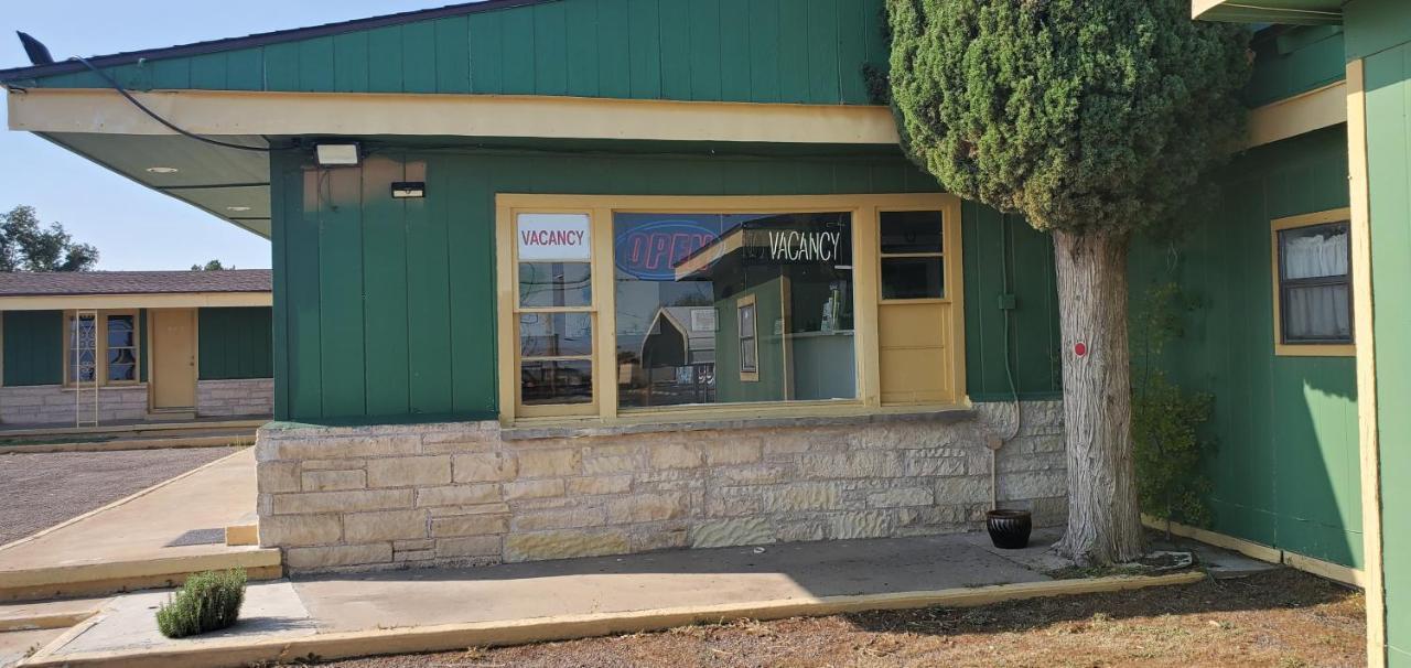 Town & Country Hotel Fort Stockton Exterior foto